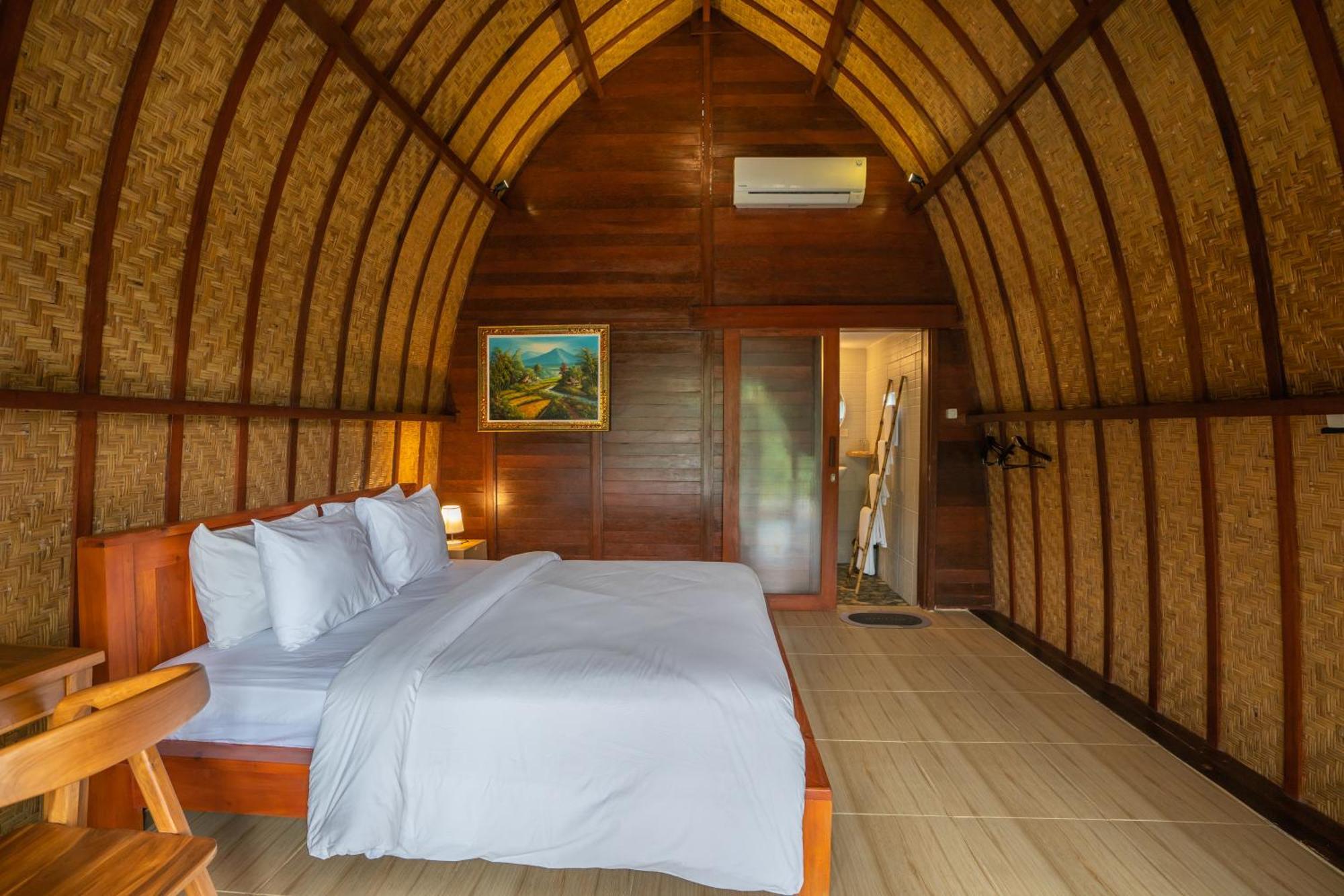Lumbung Seraya Villa Karangasem Zewnętrze zdjęcie